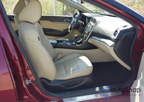 2017 Nissan Maxima 3.5 Sl from USA, damaged, VIN 1N4AA6AP0HC455155